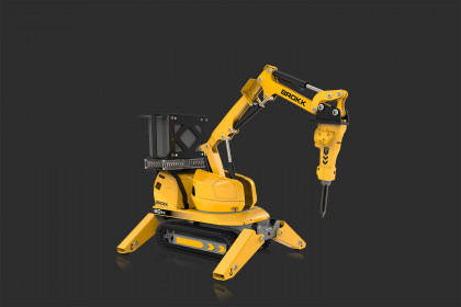 Brokk EX-series