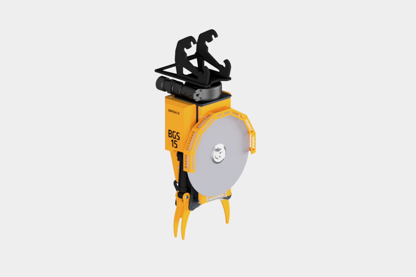 Grapple Saw