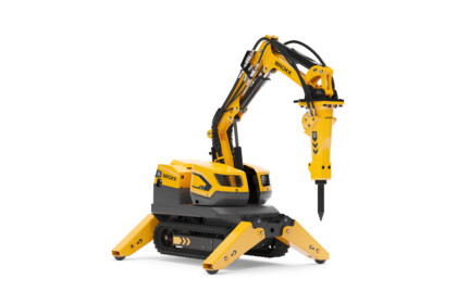 Brokk 70+