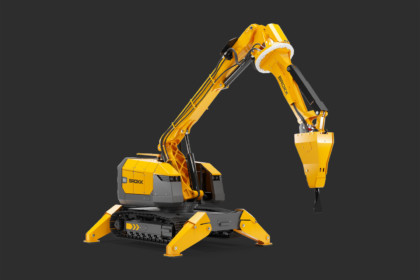 Brokk 900 Rotoboom