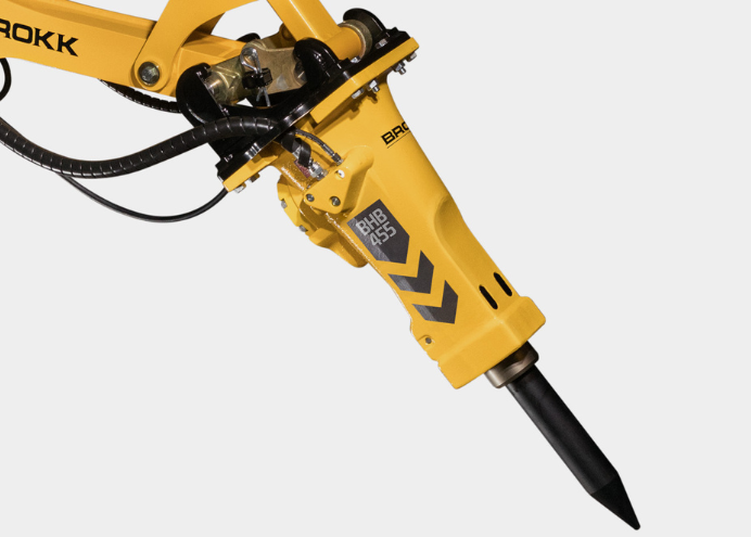 Hydraulikhämmer
