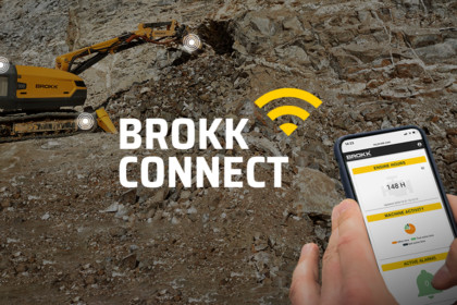 Neues aus dem Hause Brokk: BROKK CONNECT