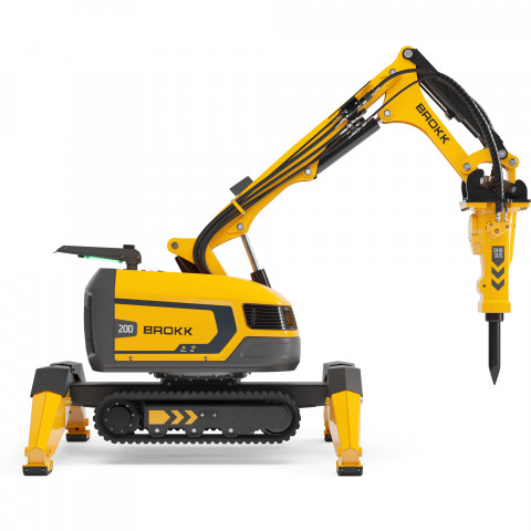 Brokk 200