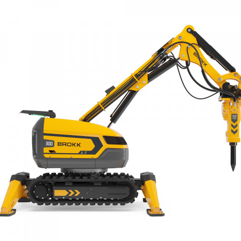Brokk 300