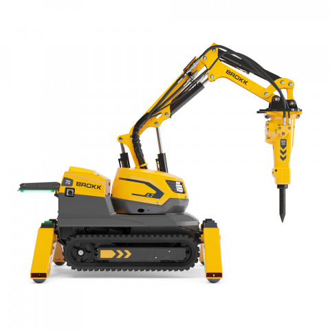 Brokk 70 +