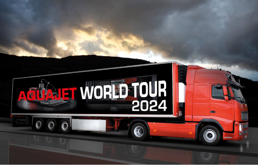AQUAJET WORLD TOUR 2024