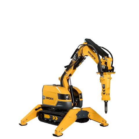 Brokk 170