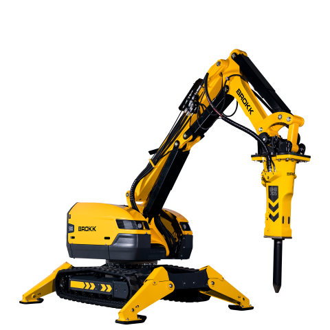 Brokk 500