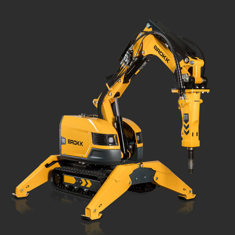 Brokk 170+