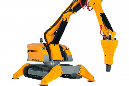 Brokk 800P