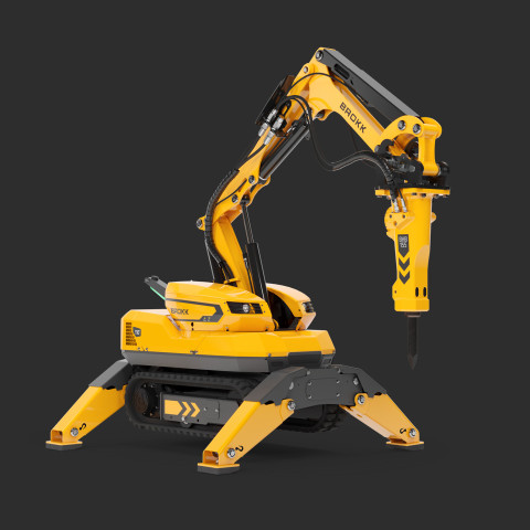 Brokk 110⁺