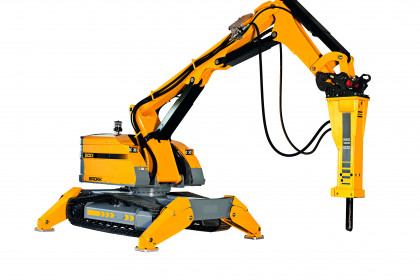 Brokk 800S