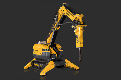 Brokk 520D