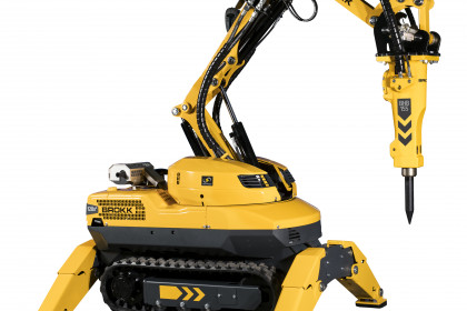 Brokk 120DII