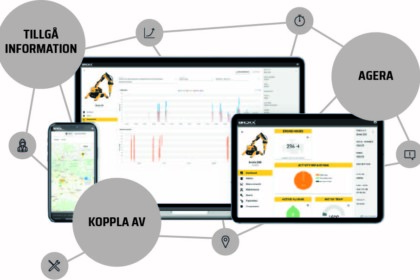 Nästa steg för Brokk Connect