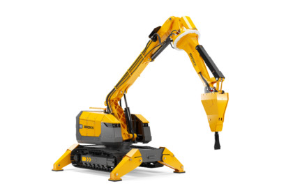 Brokk 900 rotoboom