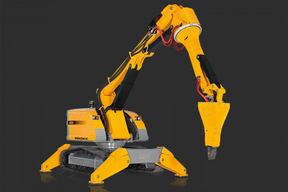 Brokk 800P