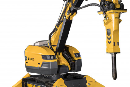 Brokk 520D