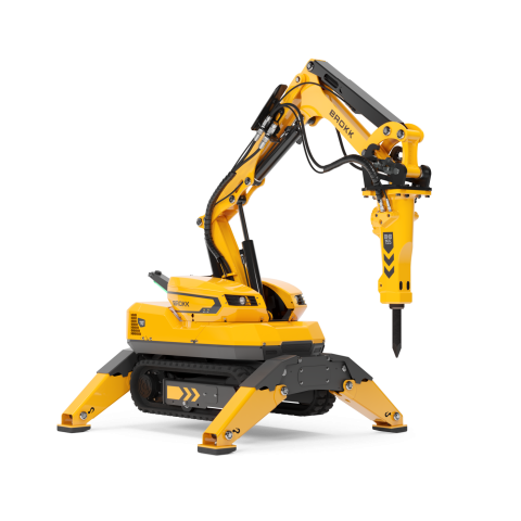 Brokk 110+