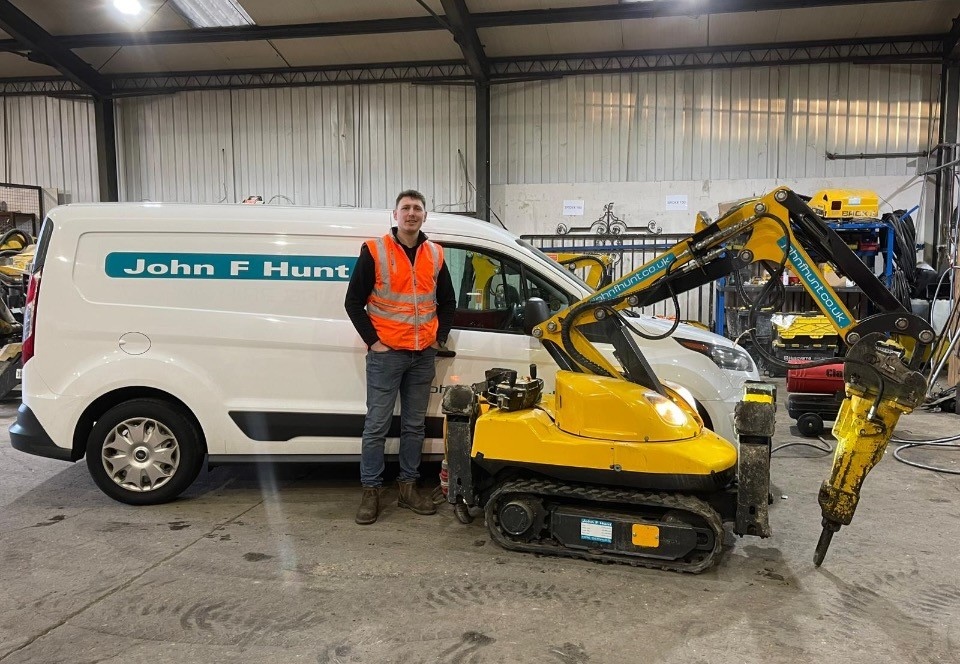 The Many Faces of Brokk Operators: Jake