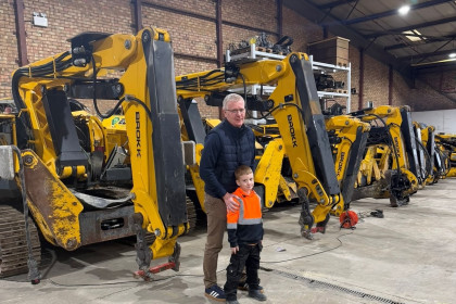 The Many Faces of Brokk Operators: Keith
