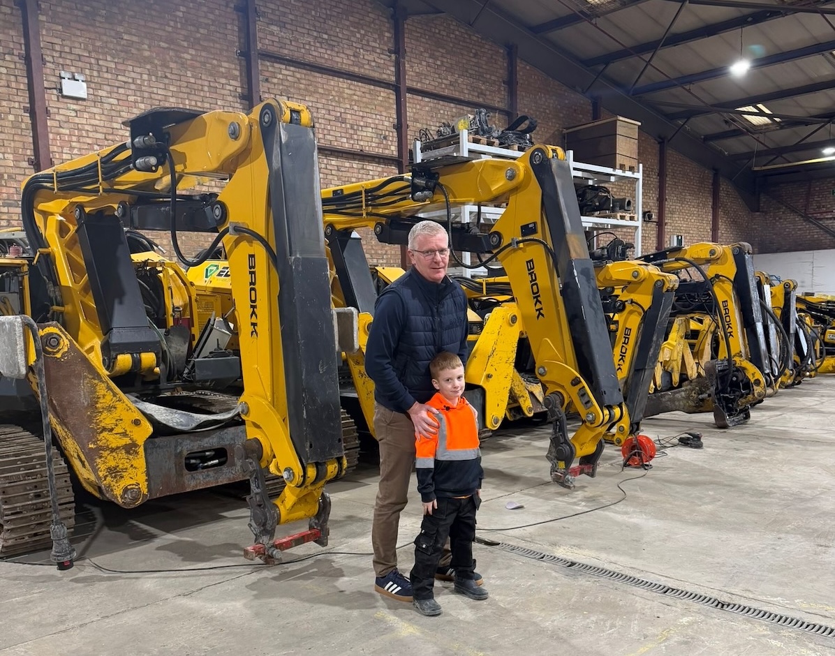 The Many Faces of Brokk Operators: Keith
