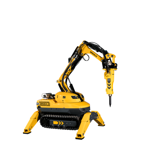 Brokk 120DII