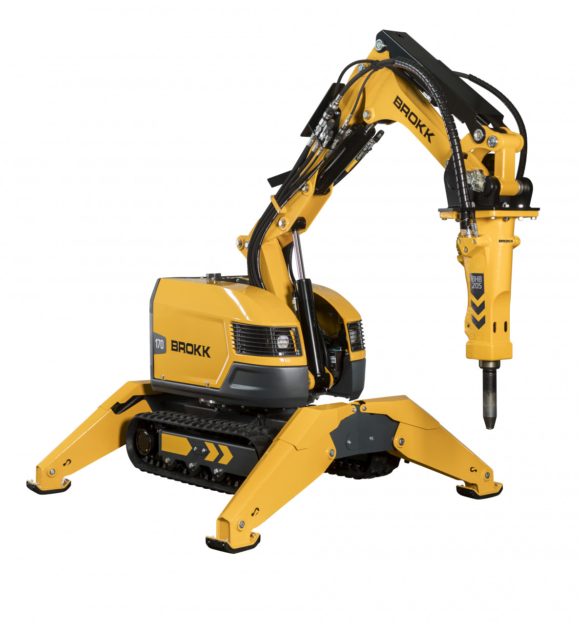 Brokk 170