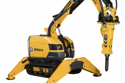 Brokk 200