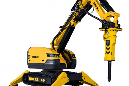 Brokk 500