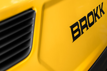 Brokk launches 4 new machines!