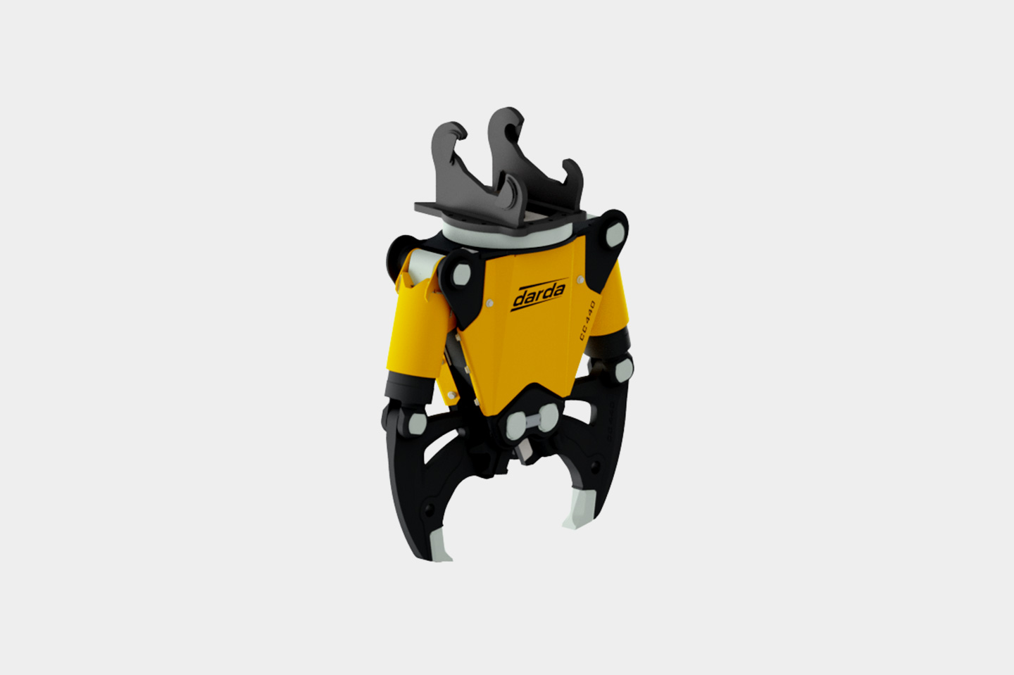Concrete Crusher