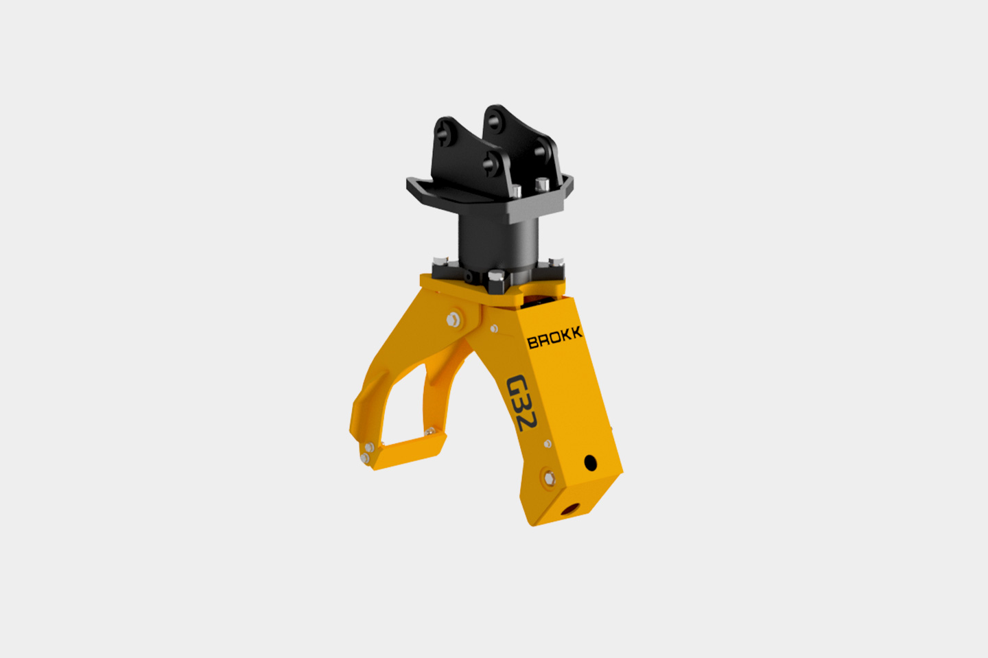 Sorting & Demolition Grapple
