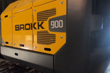 Introducing: Brokk 900