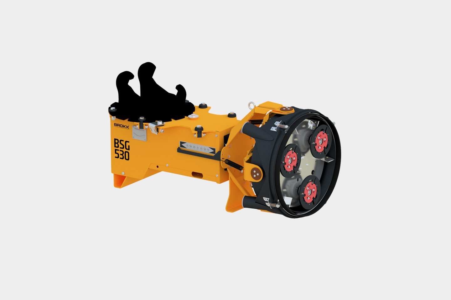 Surface Grinder