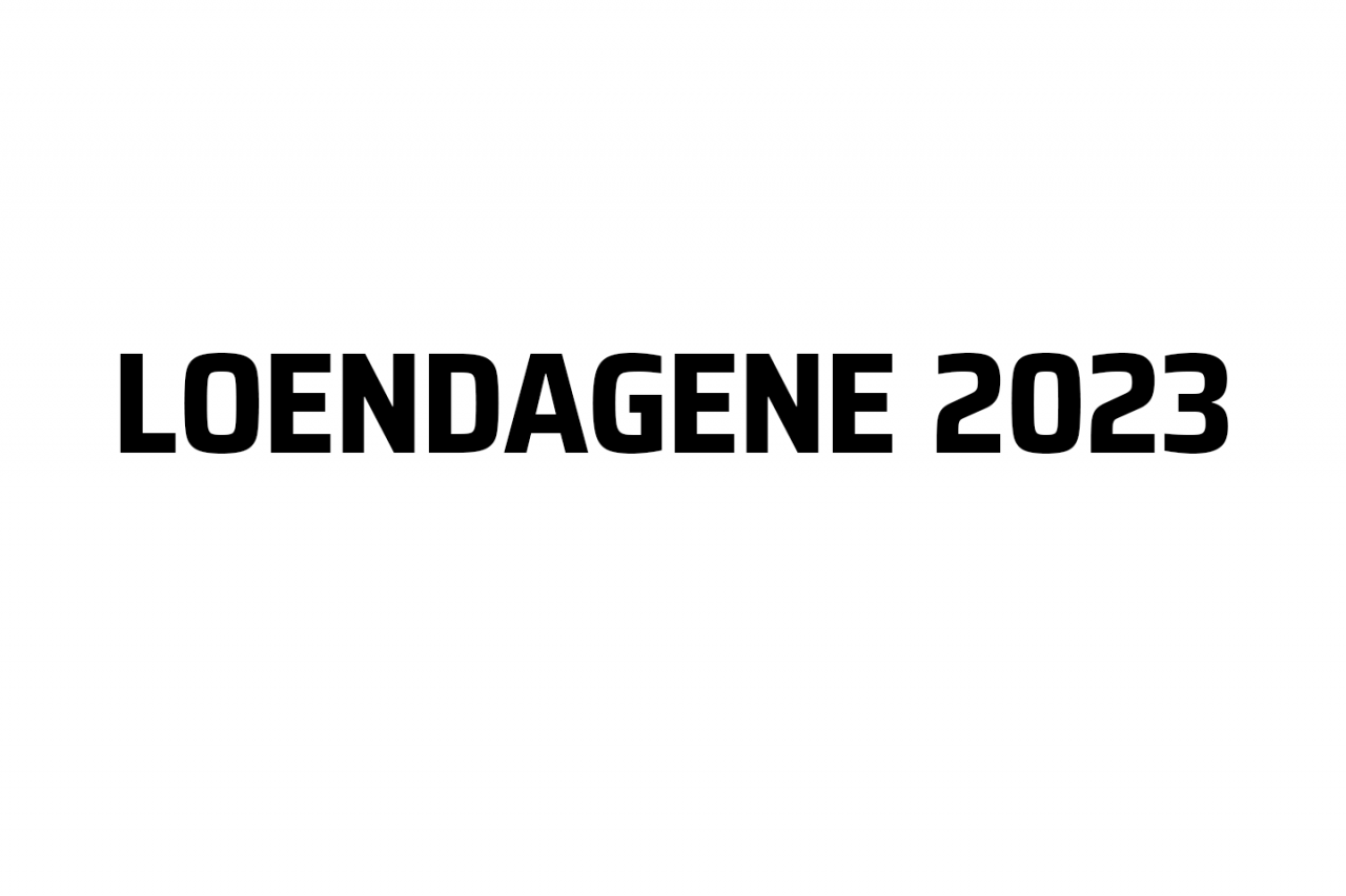 Loendagene 2023 – Norway