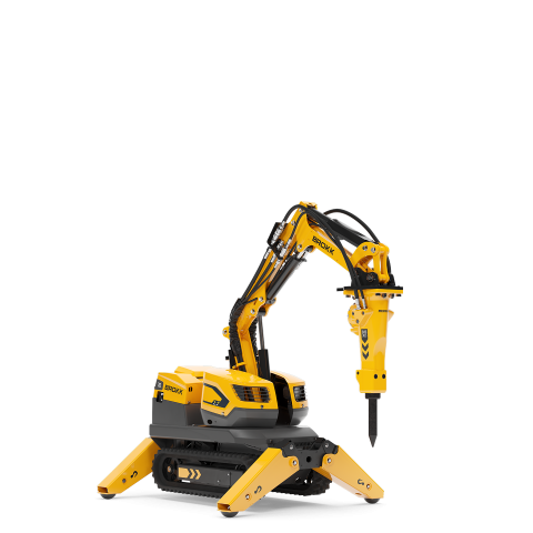 Brokk 70+