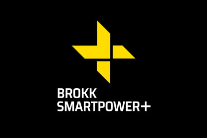 Brokk SmartPower+