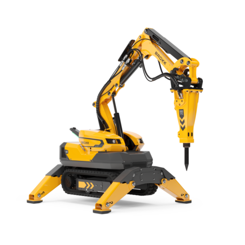 Brokk 130⁺