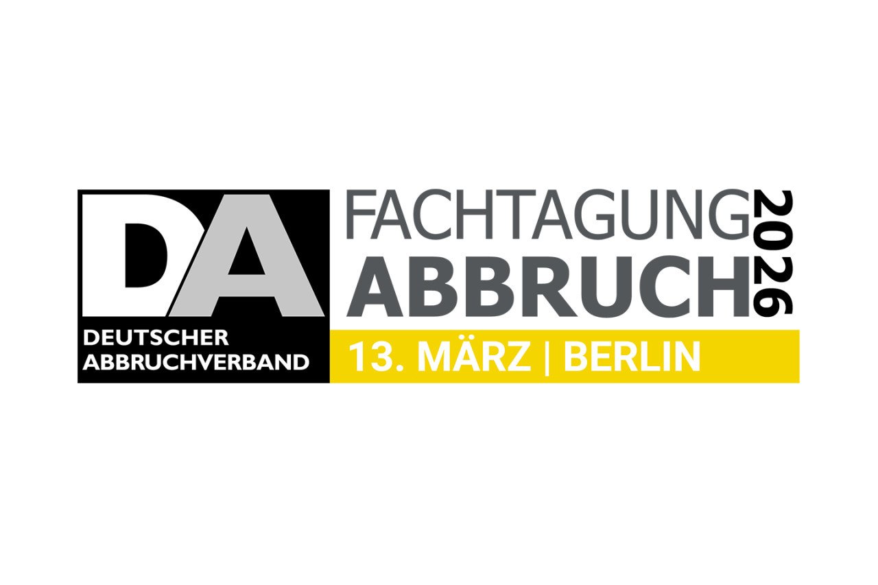 FACHTAGUNG ABBRUCH 2026 – GERMANY