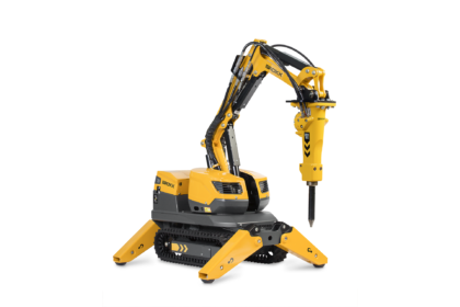 Brokk 70 Offers More Power for Confined Spaces