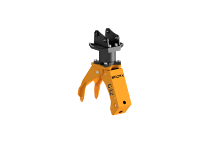 Brokk Offers G32 Grapple For Soft Demolition, Separation and Sorting