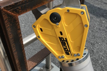 Brokk Offers New Darda Multi Cutter Attachment for Steel Cutting