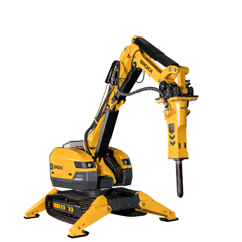 Brokk 520D