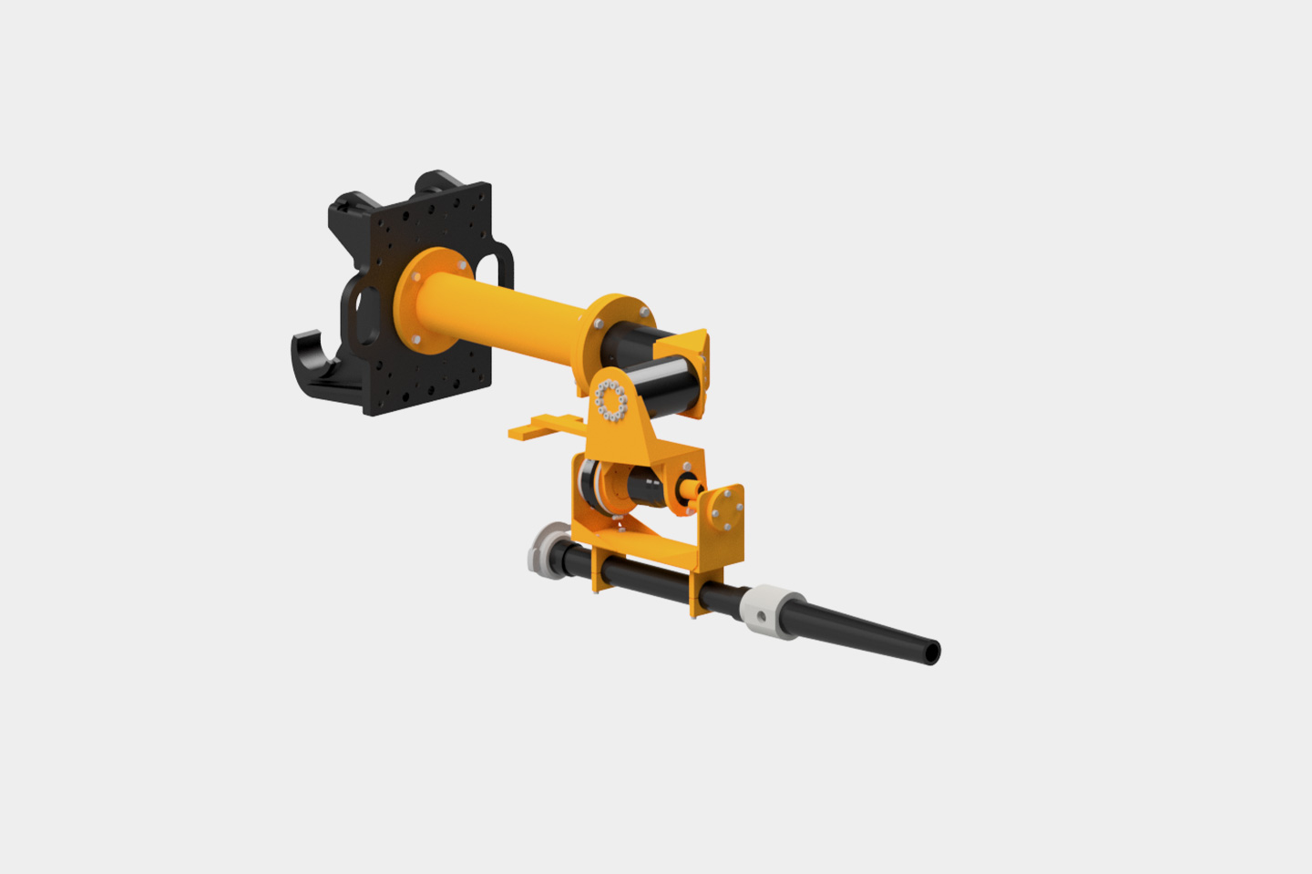 Brokk 520D Demolition Robot - Brokk USA