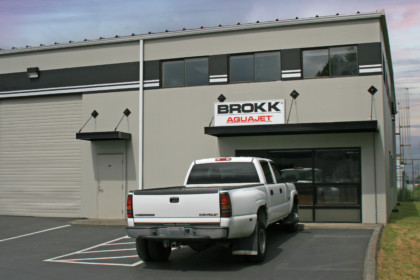 Brokk Relocates Washington State Facility for Increased Service