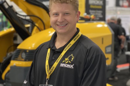 Brokk Hires Midwest Regional Sales Manager