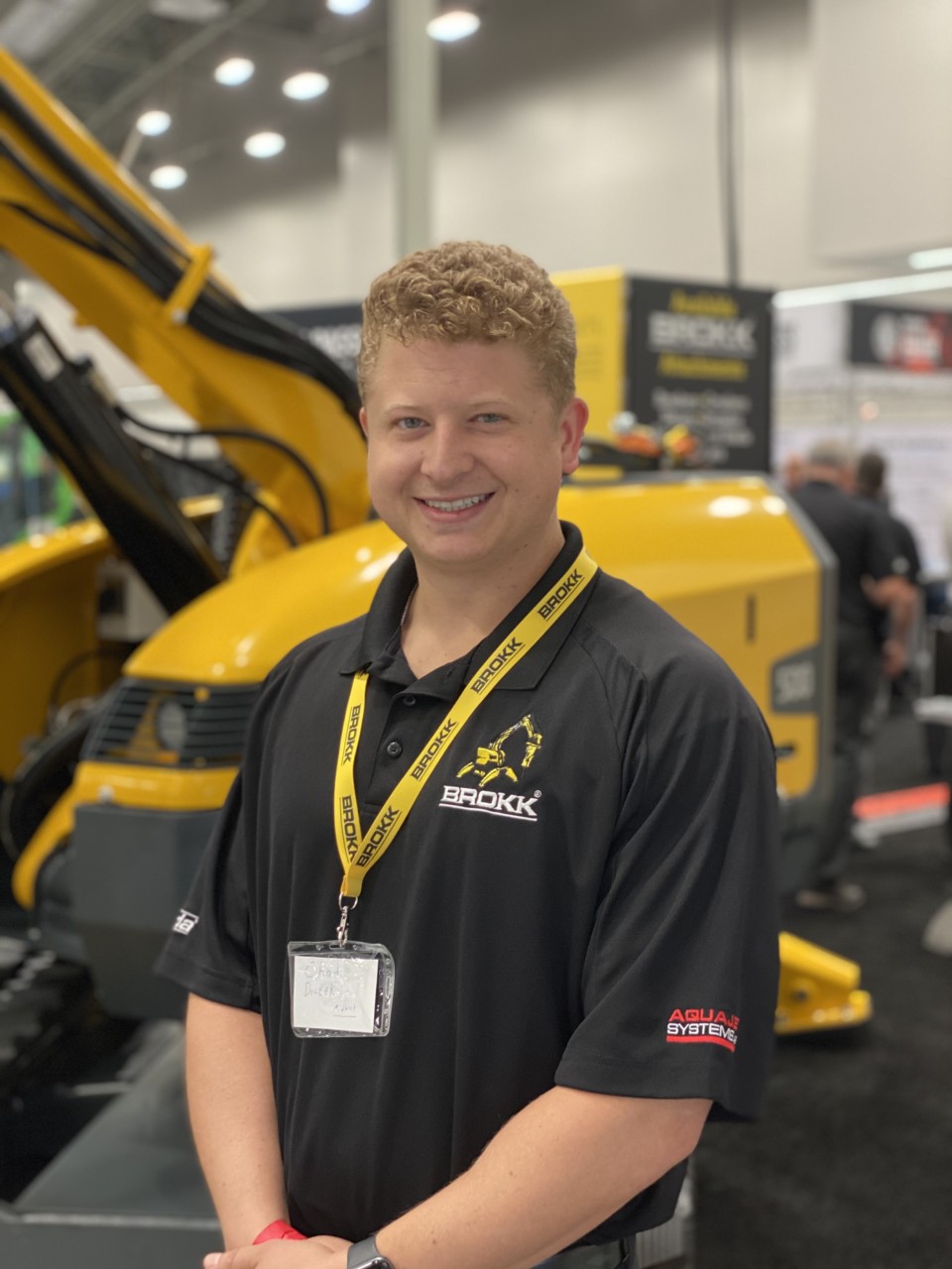 Brokk Hires Midwest Regional Sales Manager