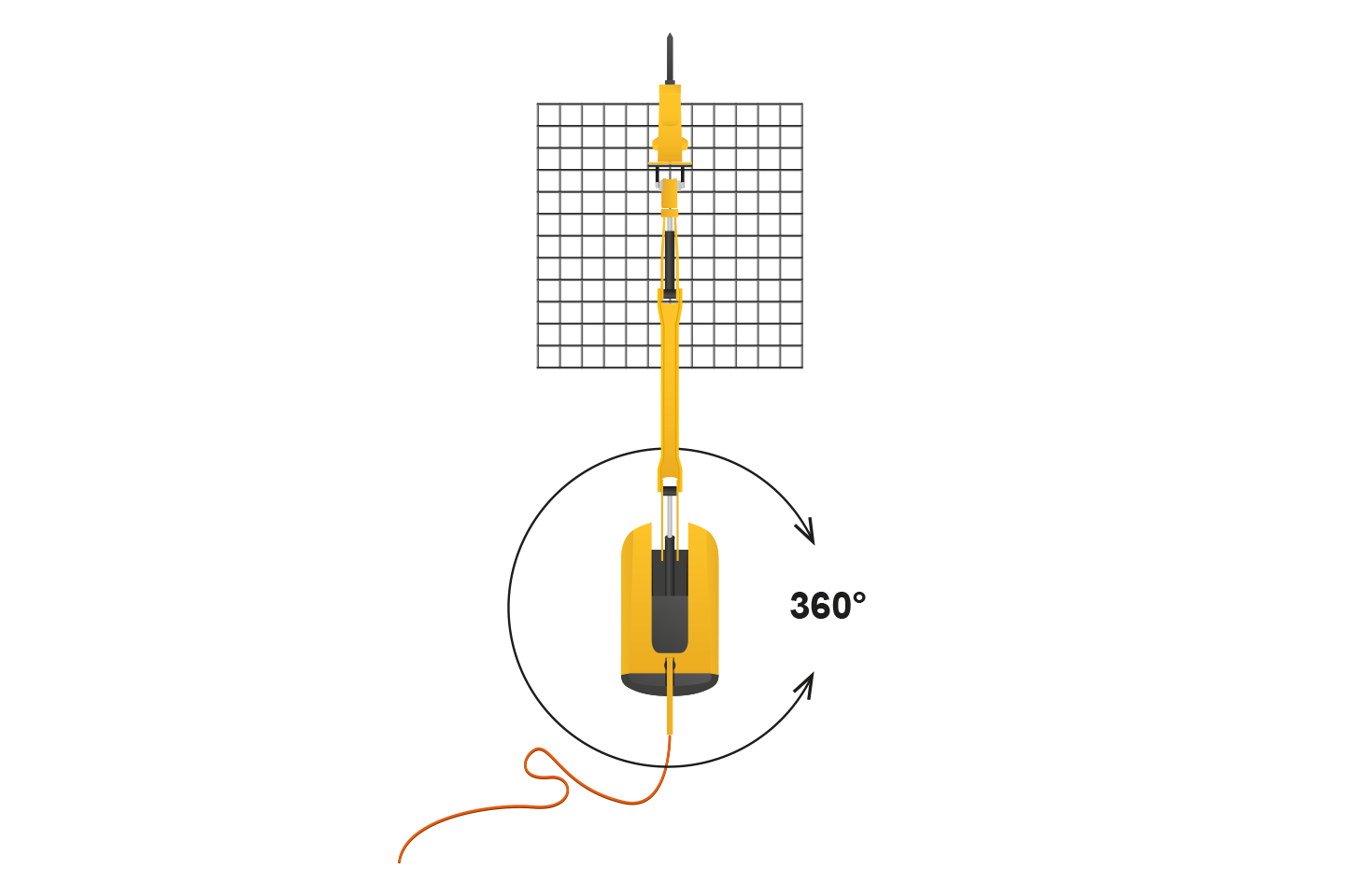 Brokk demolition robots have exceptional reach