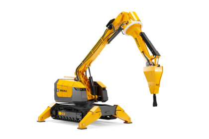 Brokk 900 Rotoboom